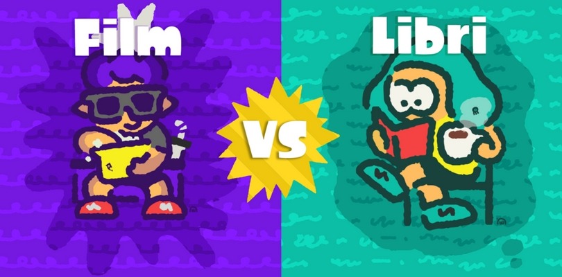 Annunciato ufficialmente il sesto Splatfest europeo