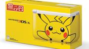 Il Nintendo 3DS XL di Pikachu arriva nel Nord America!