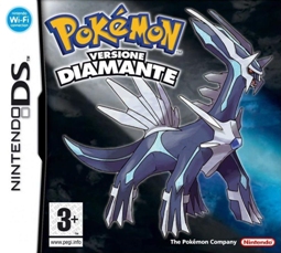 [NDS] Pokemon Versione Diamante - ITA