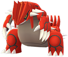 Groudon