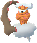 Landorus Forma Incarnazione