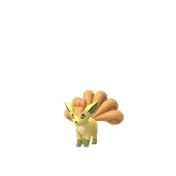 Community Day Vulpix