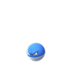 Voltorb cromatico alla Zona Safari Philadelphia