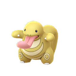 Lickitung cromatico