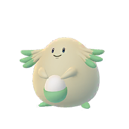 Chansey cromatico