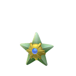 Staryu cromatico