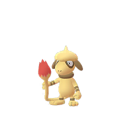 Smeargle cromatico