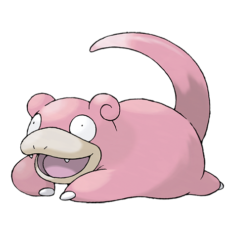 Slowpoke di Galar