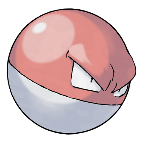 Voltorb di Hisui