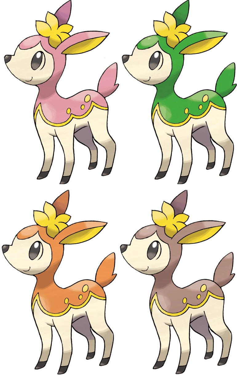 Deerling