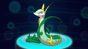 Serperior Preview