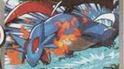 La rivista CoroCoro distribuisce una carta di Salamence promozionale