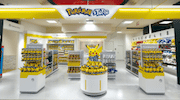 Apre un nuovo negozio dedicato al mondo Pokémon!
