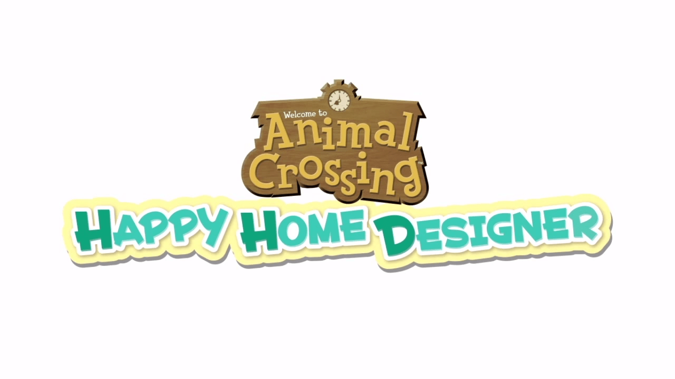 Go happy home. Хэппи хоум animal Crossing. Animal Crossing логотип. Animal Crossing: Happy Home Designer. Хэппи хоум игра Энимал Кроссинг.