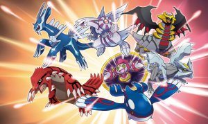 Pokémon diamante