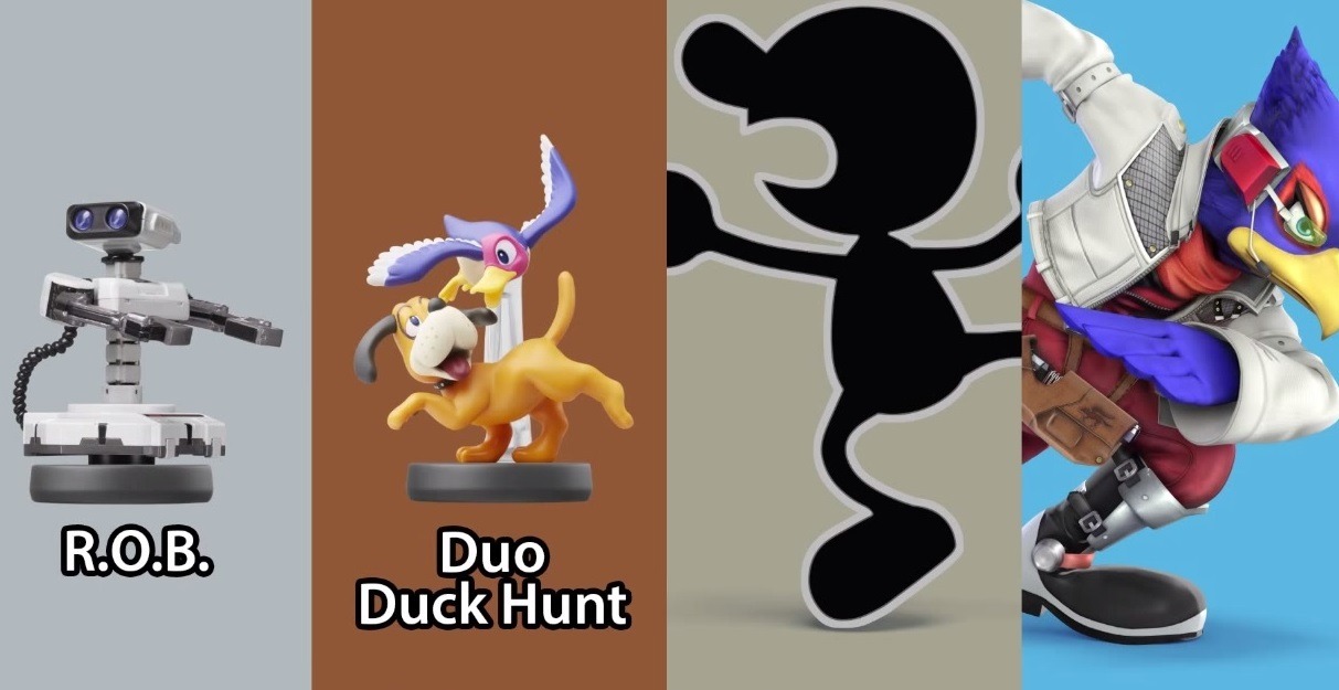 Ecco tutte le novità annunciate per Super Smash Bros.!