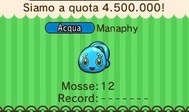 Pokémon Shuffle si aggiorna introducendo Manaphy e nuovi Safari Pokémon!