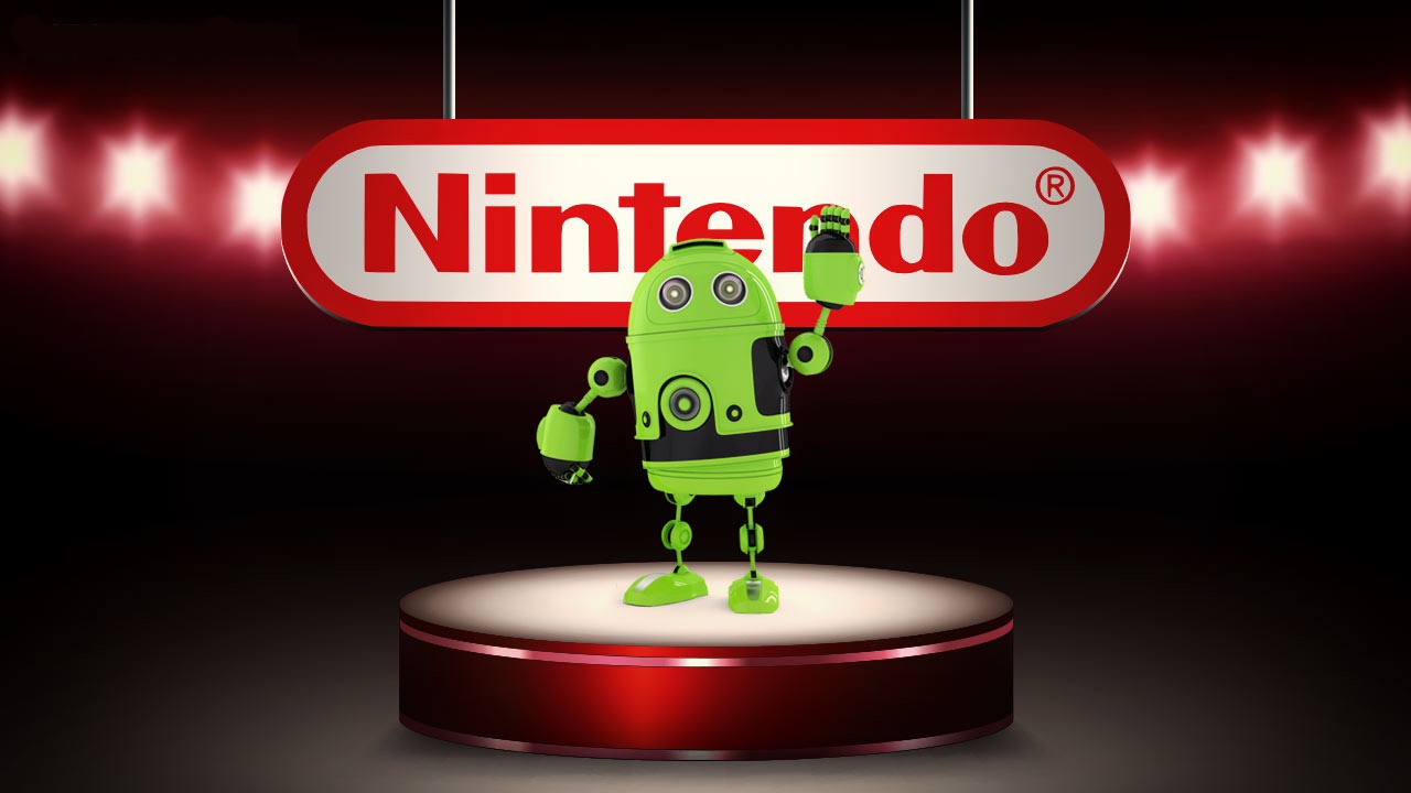 Nintendo NX sarà compatibile con giochi per Android?