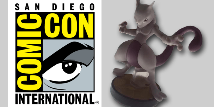 Mostrato il prototipo dell’amiibo di Mewtwo!