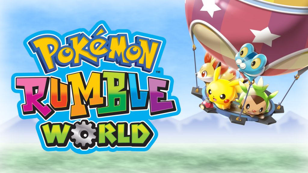 Pokémon Rumble World Pokémon Millennium
