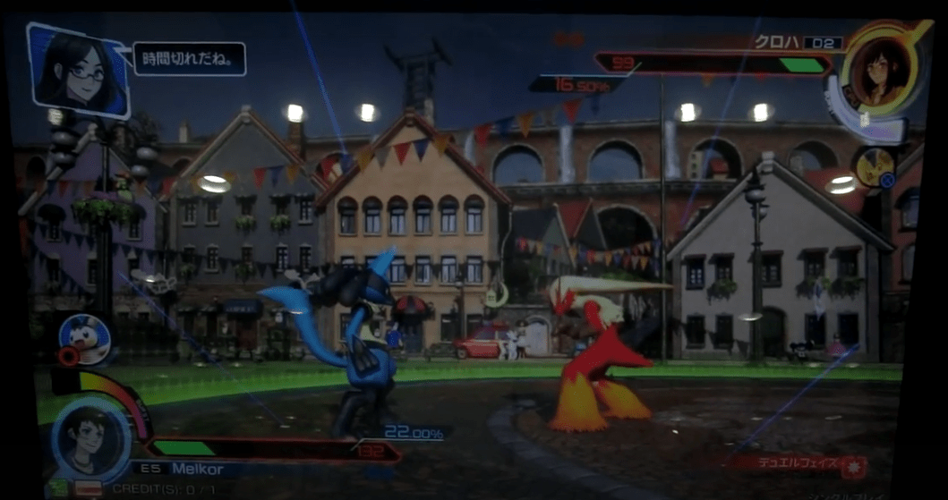 Blaziken rilasciato su Pokkén Tournament: disponibili nuovi video gameplay!