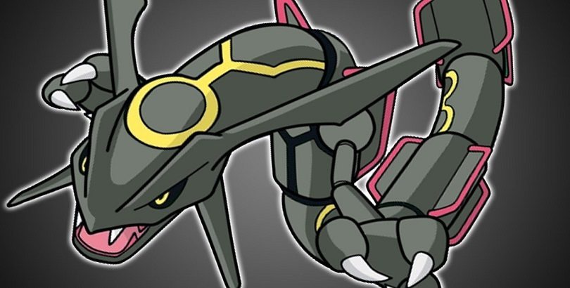 Rayquaza cromatico