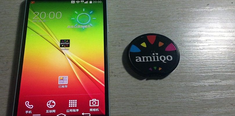 Arriva Amiiqo, un dispositivo amiibo per smartphone!