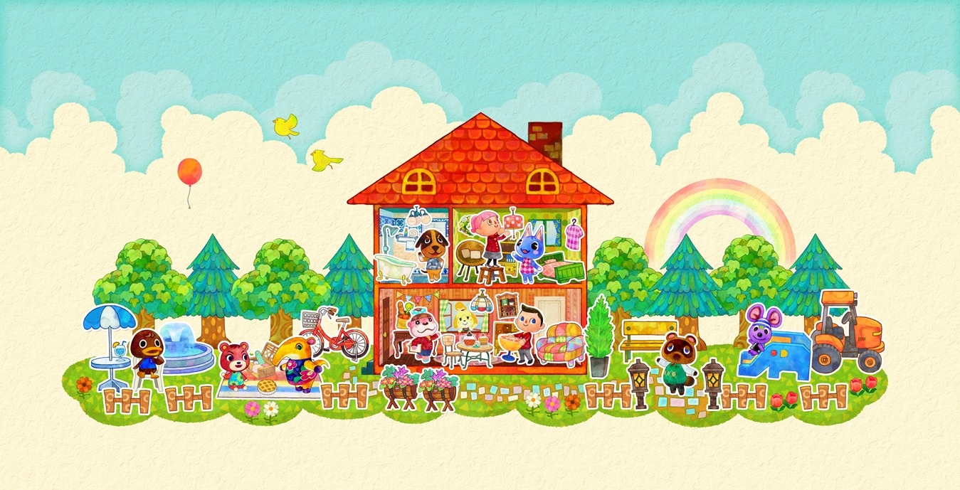 New Nintendo 3DS XL e Animal Crossing: Happy Home Designer dominano le vendite giapponesi!
