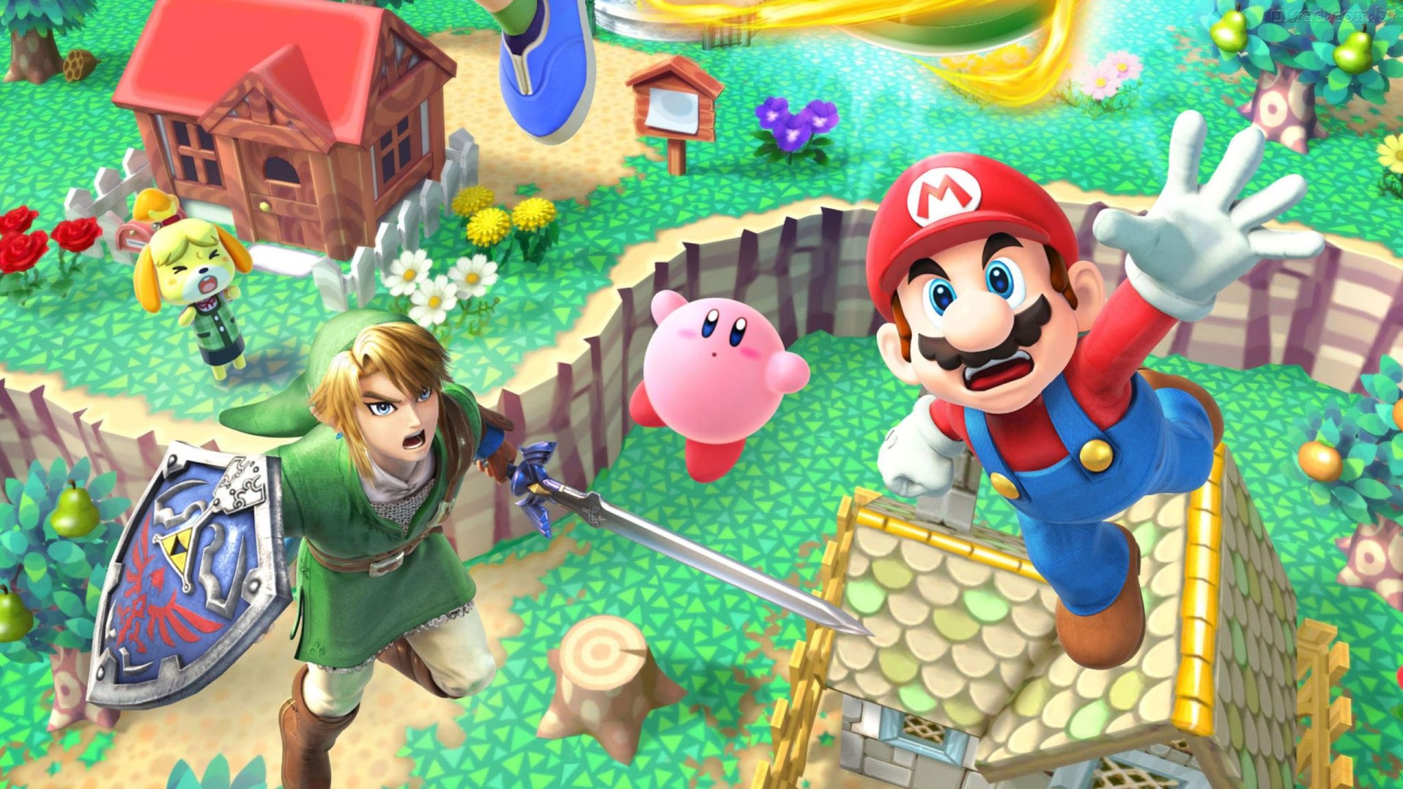 Nintendo vuole massimizzare il valore delle proprie proprietà intellettuali!