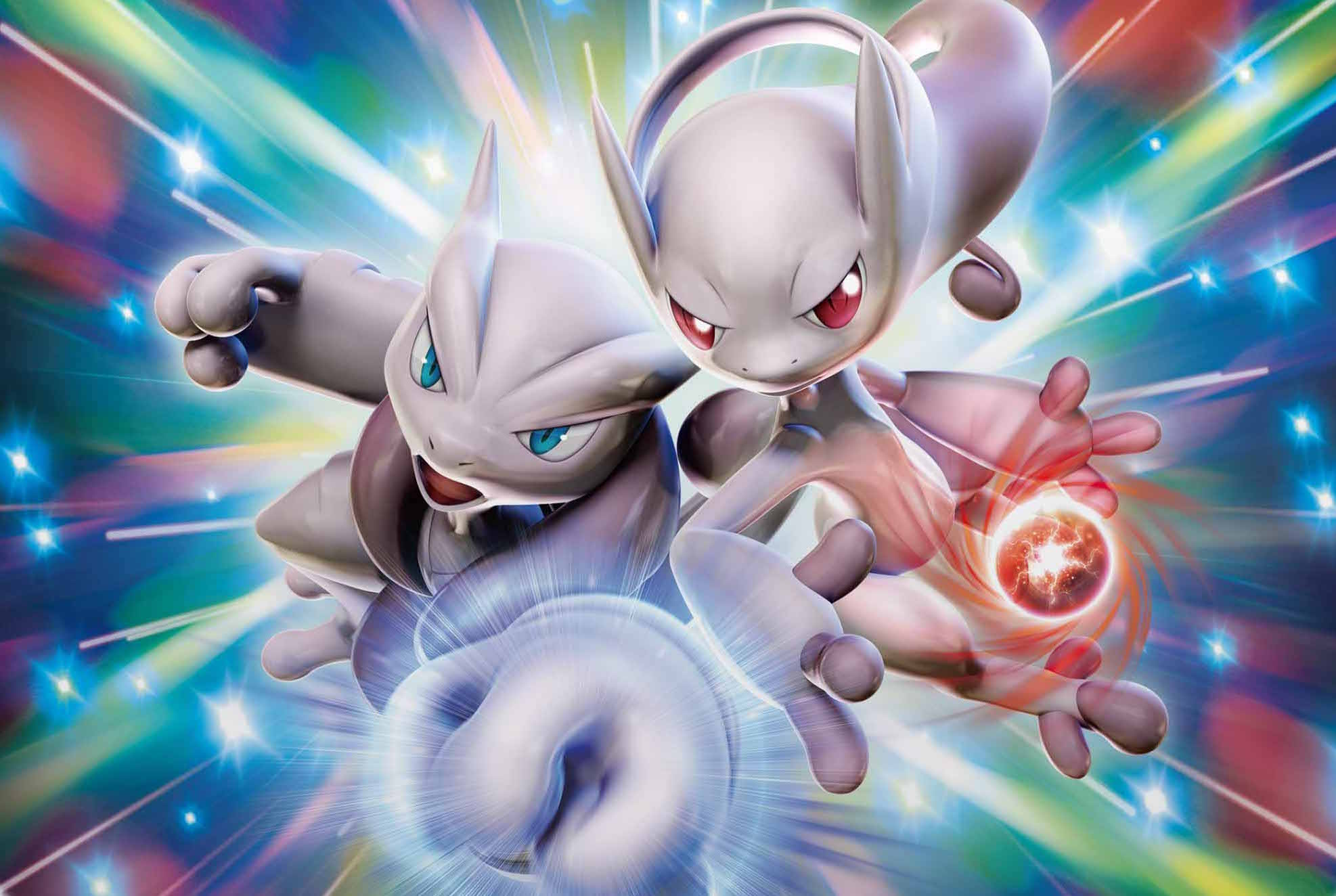 MegaMewtwo Collection e Blister dedicati in arrivo a novembre in America!