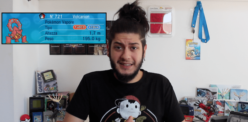 Analisi di Volcanion: presto un suo Archeorisveglio?