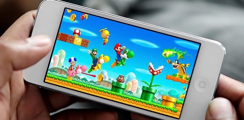 Nintendo ha in programma il rilascio di nuovi titoli per dispositivi mobili