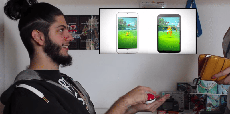 Pokémon GO manterrà alte le nostre aspettative?