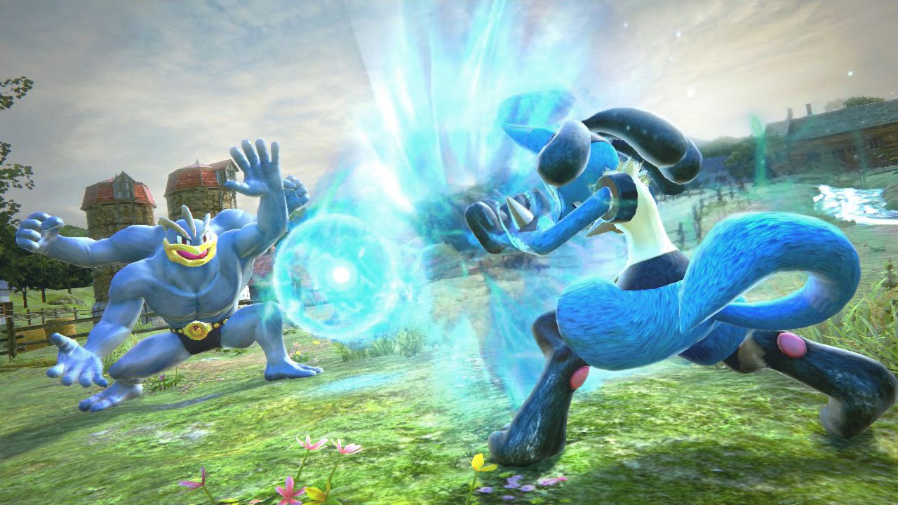 Nintendo riconferma Pokkén Tournament per la primavera 2016!