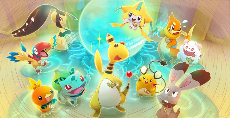 Pokémon Super Mystery Dungeon scontato sul Nintendo eShop per un periodo limitato