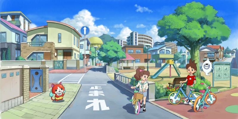 Recensione di Yo-kai Watch per Nintendo 3DS!