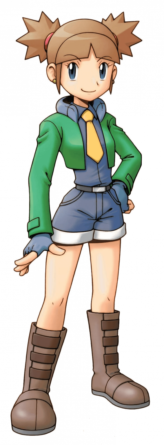 Top Ranger - Pokémon Millennium