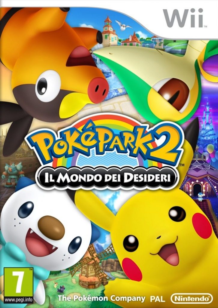 Poképark 2: Il mondo dei desideri