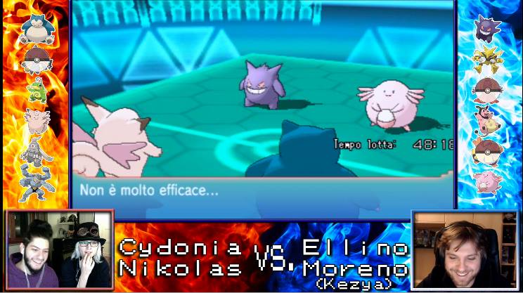 Speciale 10.000 iscritti: Ellino vuole lottare!