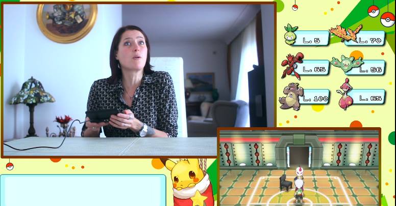 I nostri genitori provano a giocare a Pokémon!