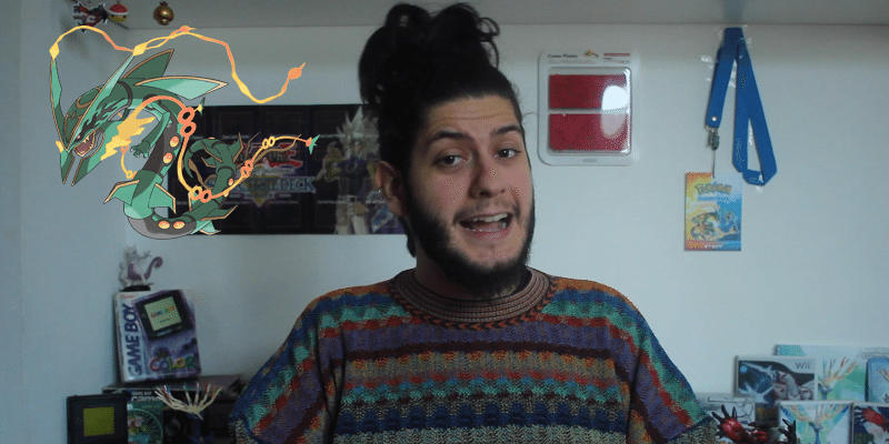 VGC16: MegaRayquaza è un rischio per il competitivo?