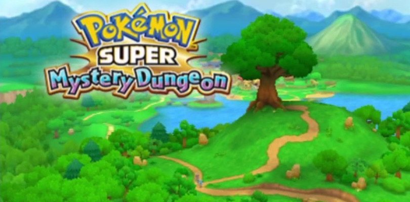 Abbiamo provato Pokémon Super Mystery Dungeon in anteprima!