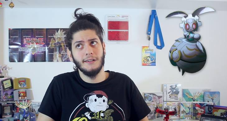 [VIDEO] Magiana fa decollare le teorie sul prossimo gioco Pokémon!