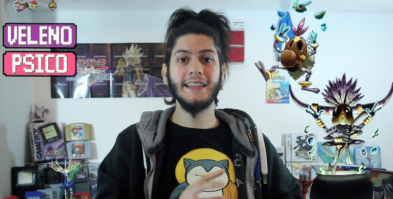 [VIDEO] Mutatipo #4: la determinazione dei Pokémon Drago/Lotta!