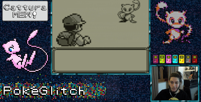 [VIDEO TUTORIAL] Cattura Mew al livello 100 grazie al glitch su Virtual Console!