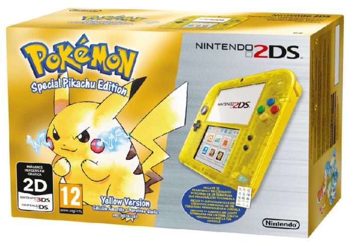 Etichetta Adesiva Di Ricambio Per Cartuccia Game Boy - Pokémon Versione Gialla