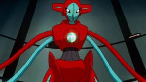 deoxys-dal-cristallo-verde