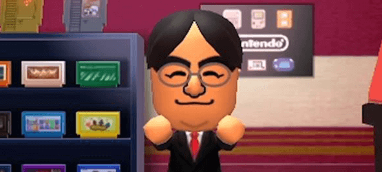 iwata mii