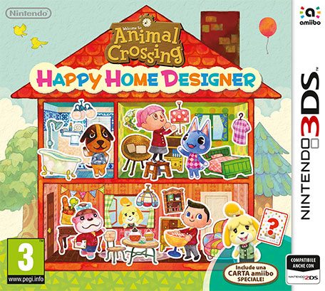 Animal Crossing New Horizons