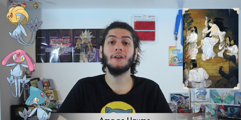 [VIDEO] Pokémitologia - Cap. IV: i leggendari di Sinnoh!